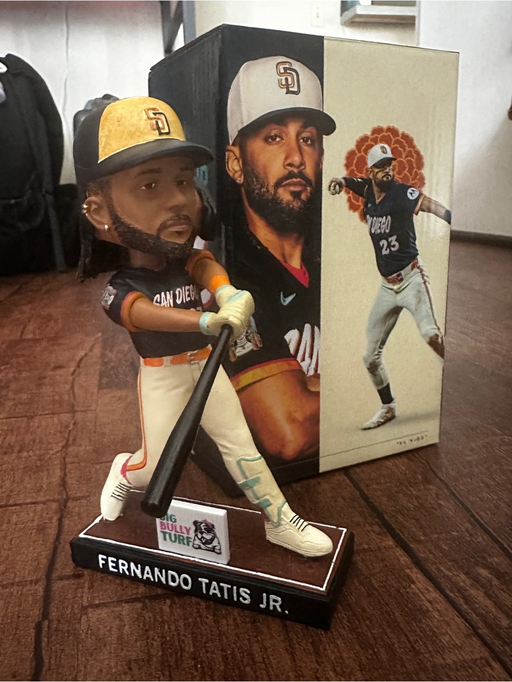MLB San Diego Padres Fernando Tatis Jr bobblehead